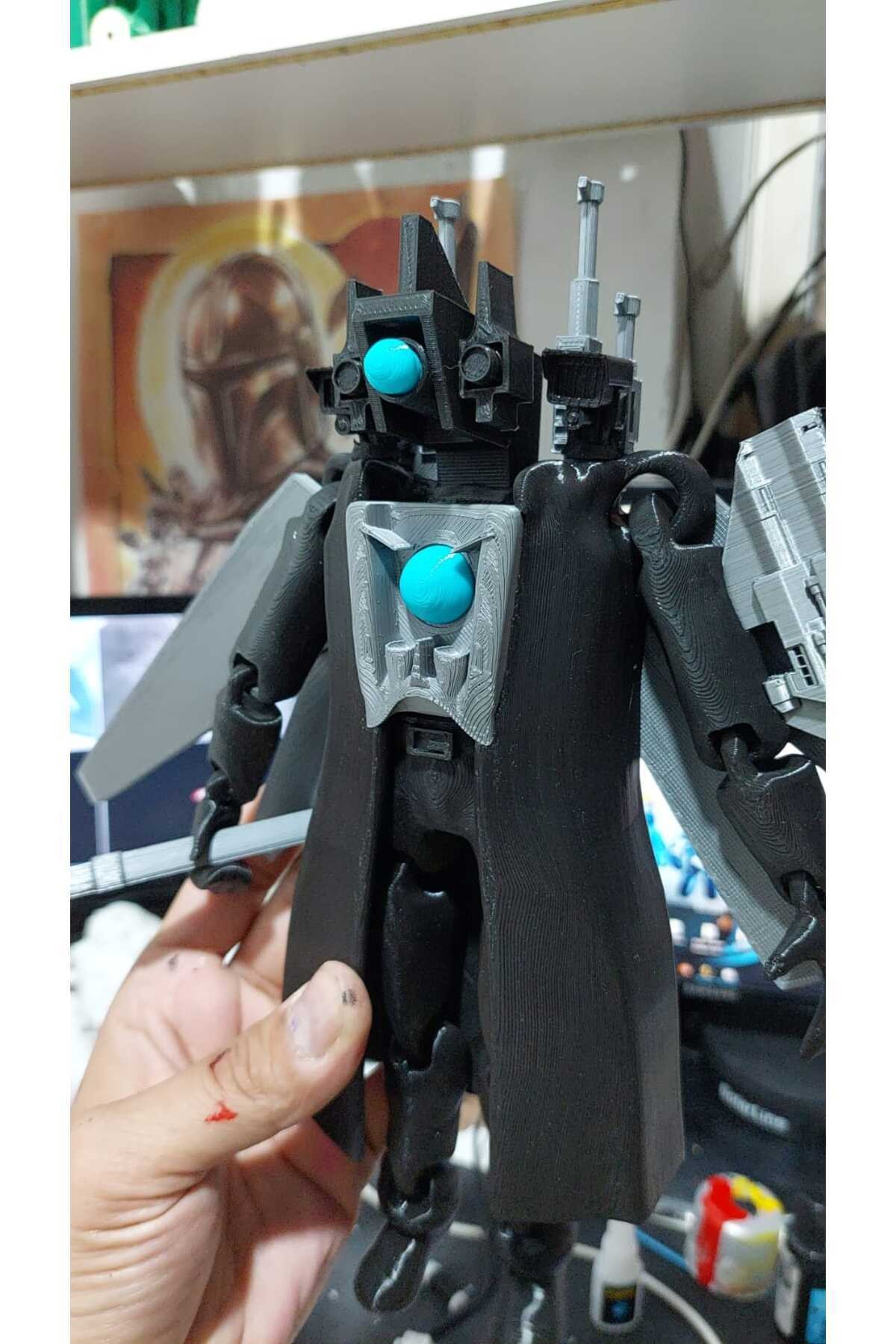 Skibidi Toilet - TITAN CAMERAMAN