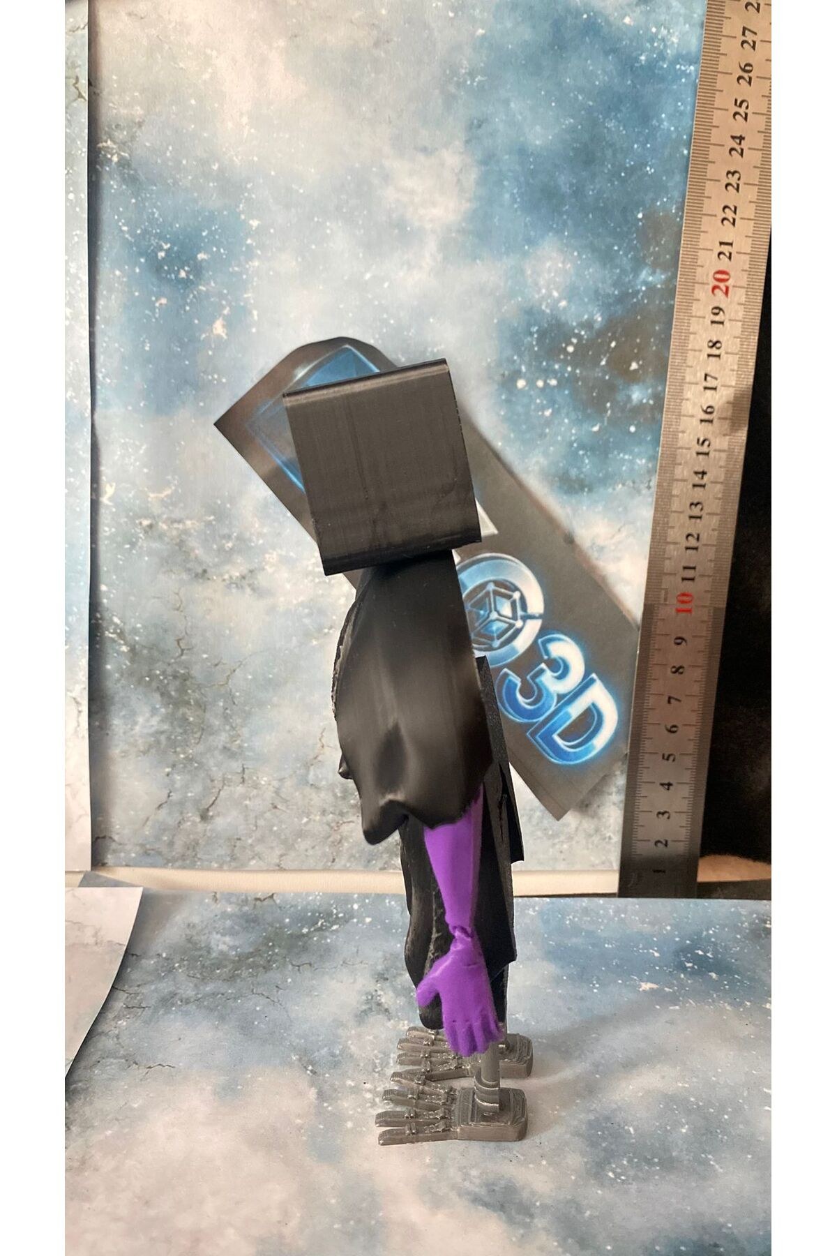 POPPY PLAYTIME DOCTOR SAWYER HAREKETLİ EKLEMLİ 16CM