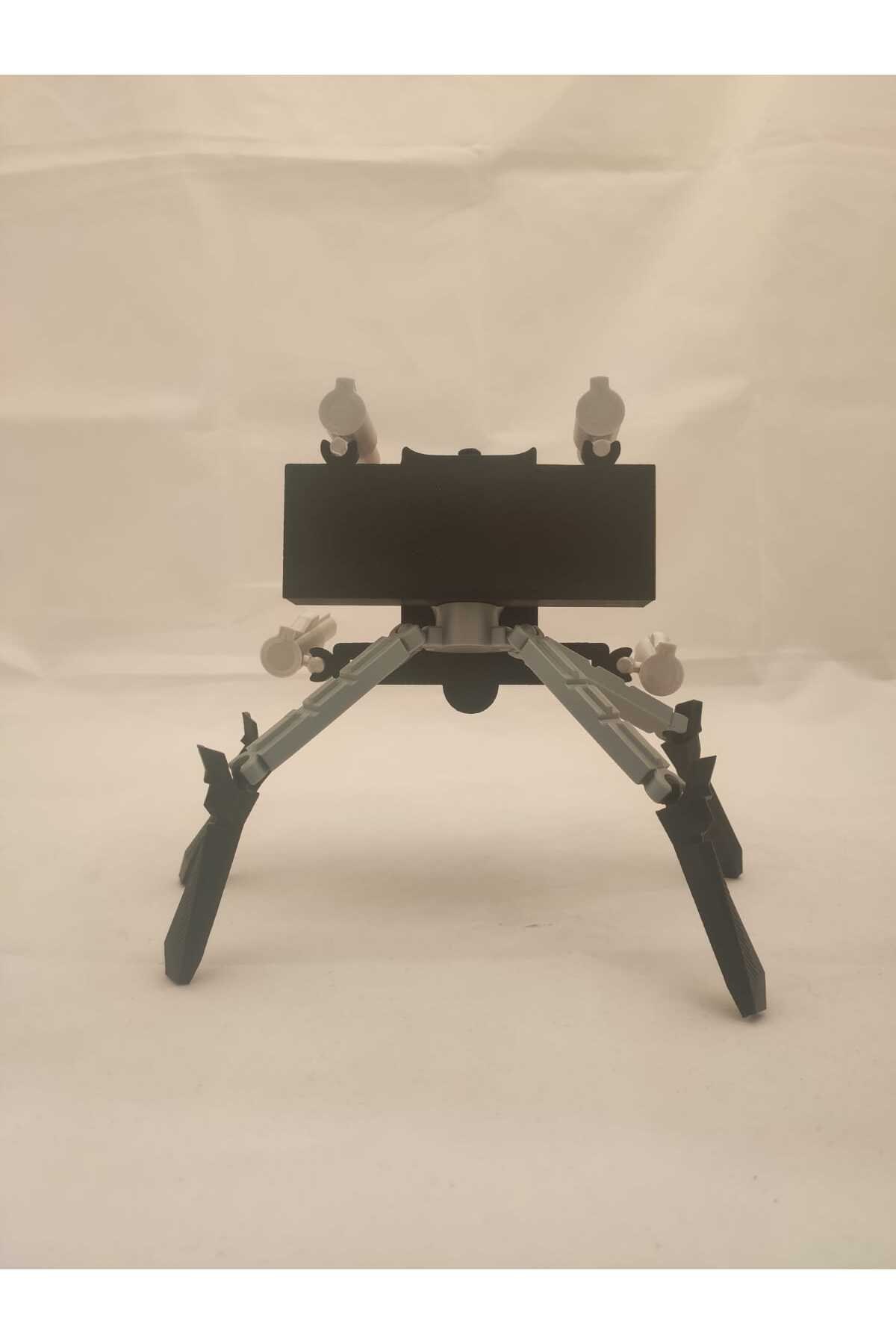 Titan Dj Skibidi Toilet Hareketli Figür 20 Cm