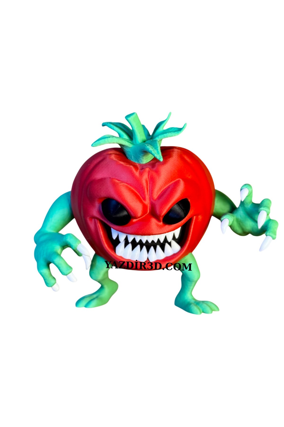 Tomato Monster figür