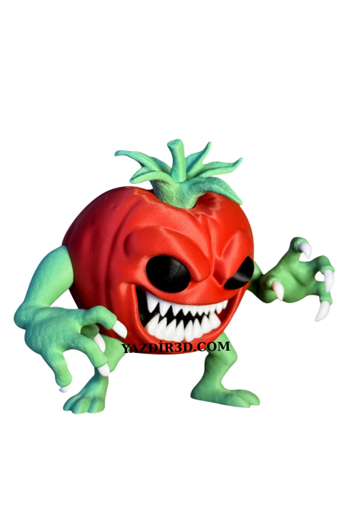 Tomato Monster figür