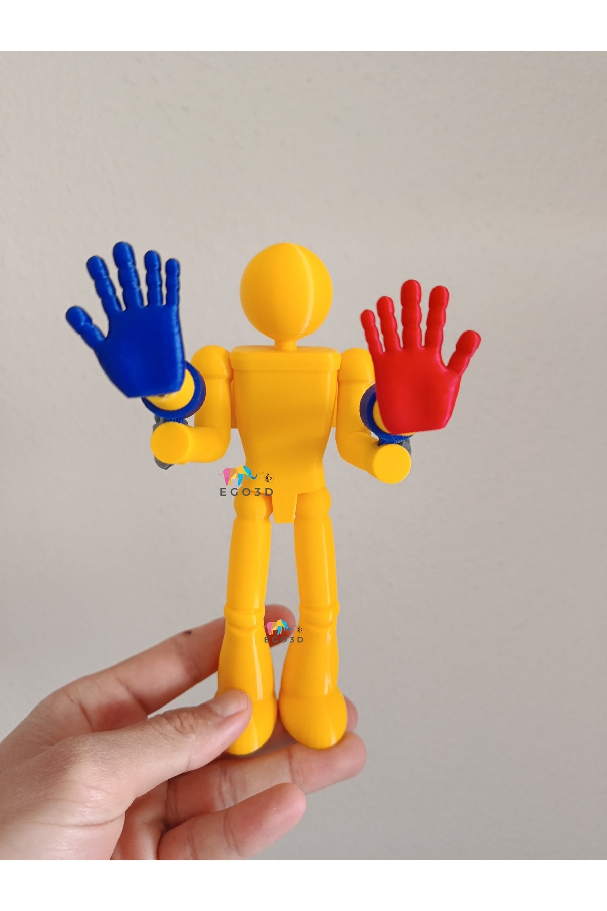 POPPY PLAYTIME - PLAYER 20 CM