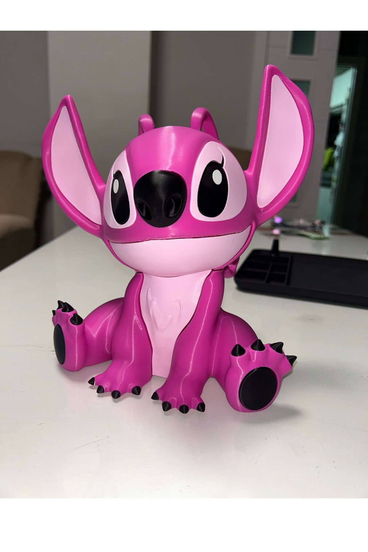 Stitch Figürü Stiç ve Lilo Filmi Karakterleri Figür Oyuncakları (1 Adet)