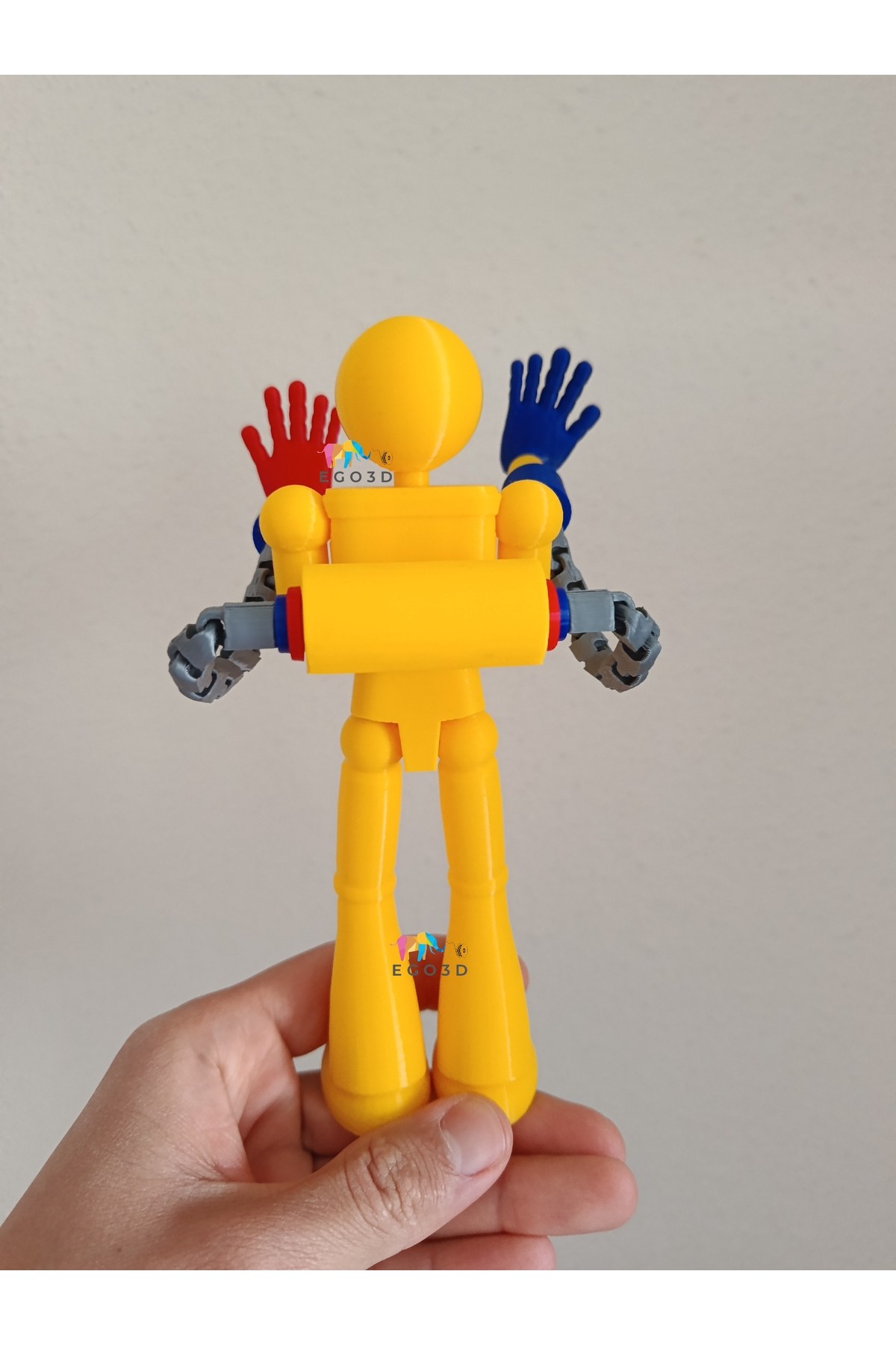 POPPY PLAYTIME - PLAYER 20 CM
