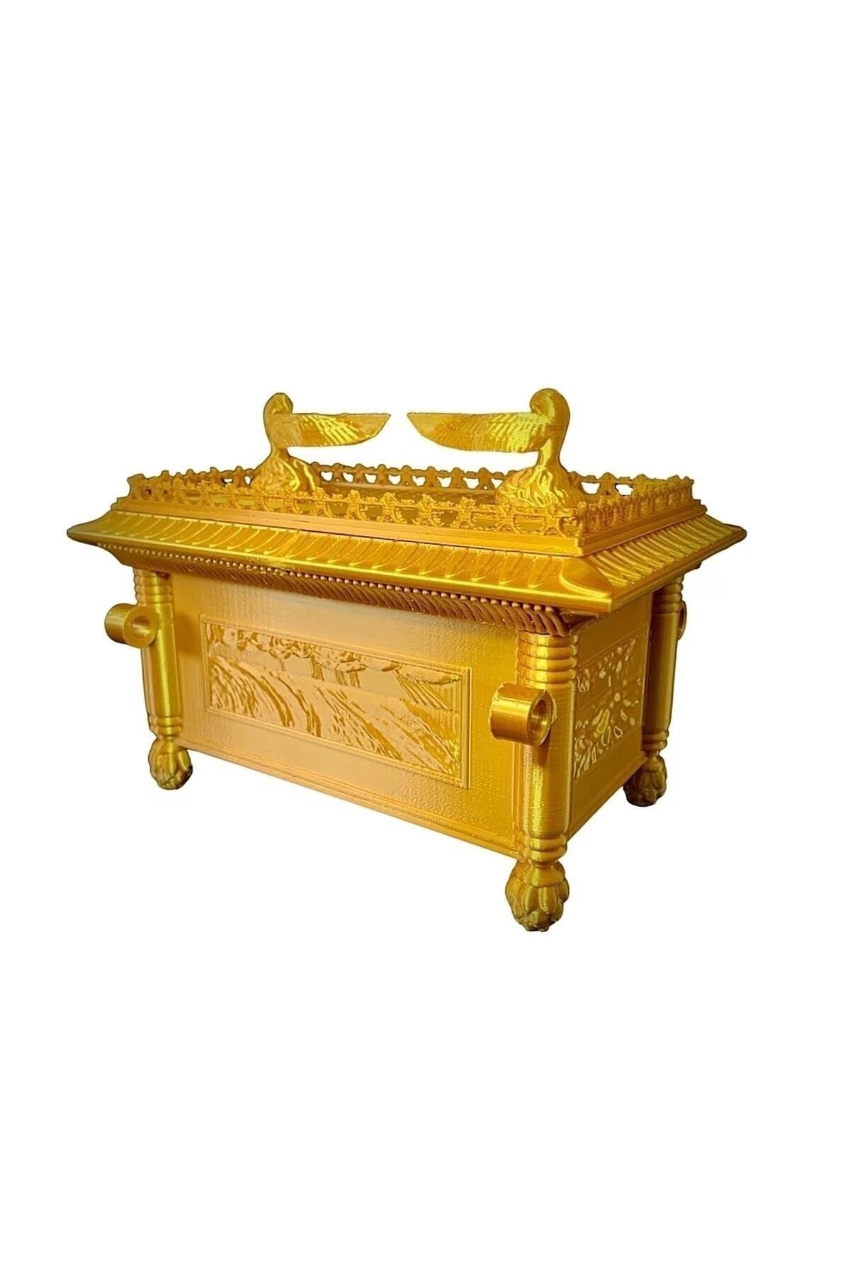 Kutsal Ahit Sandığı Ark of The Covenant Character Figure 20 CM (BÜYÜK BOY)