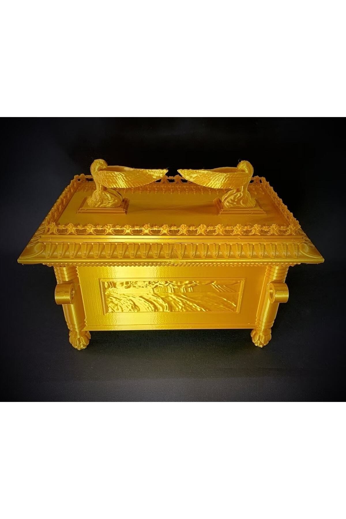Kutsal Ahit Sandığı Ark of The Covenant Character Figure 20 CM (BÜYÜK BOY)