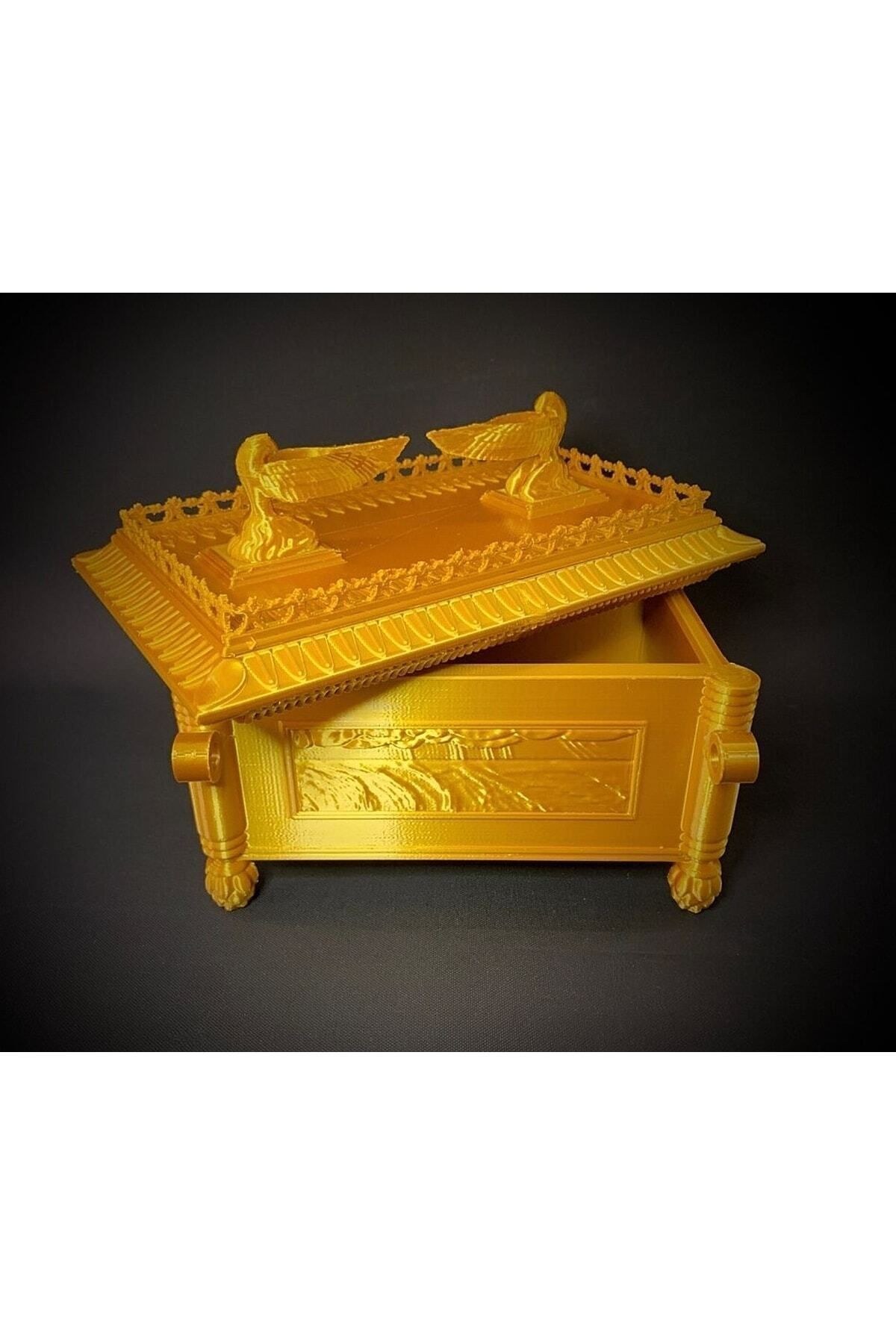 Kutsal Ahit Sandığı Ark of The Covenant Character Figure 20 CM (BÜYÜK BOY)