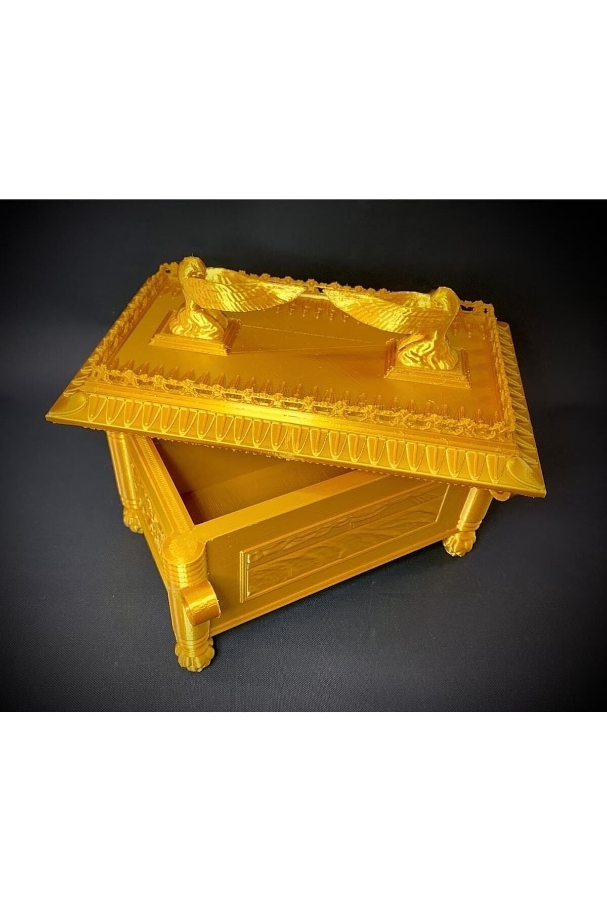 Kutsal Ahit Sandığı Ark of The Covenant Character Figure 20 CM (BÜYÜK BOY)