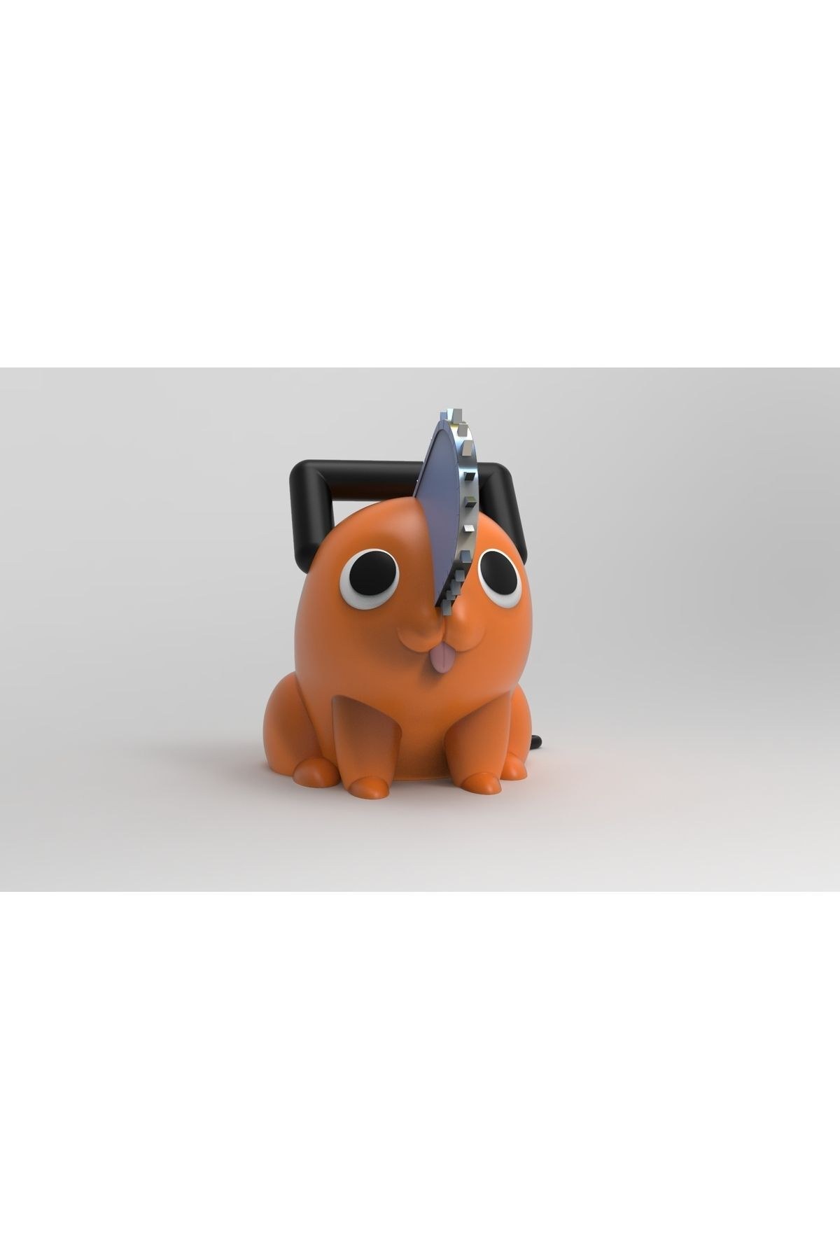 Chaınsaw Man Pochıta Testere Adam Pochita Figür 13cm Cosplay Dskz3912