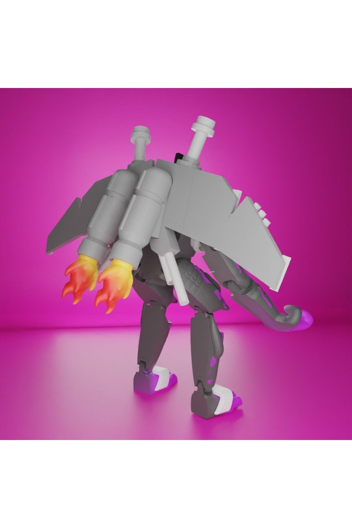 Skıbıdı Toılet Trıtıtan Şibili Tuvalet Trititan Titan Figür Skıbıdı Toılet Cosplay 18cm