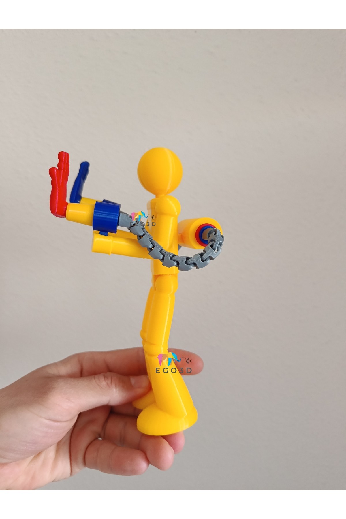 POPPY PLAYTIME - PLAYER 20 CM
