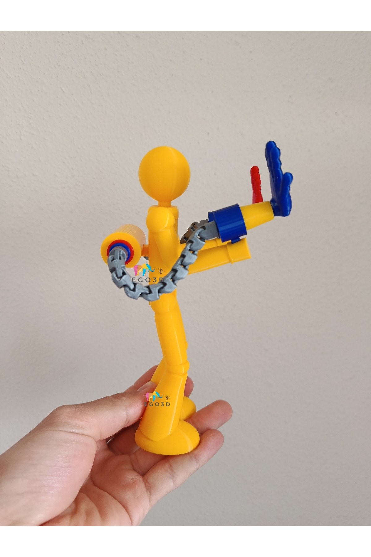POPPY PLAYTIME - PLAYER 20 CM