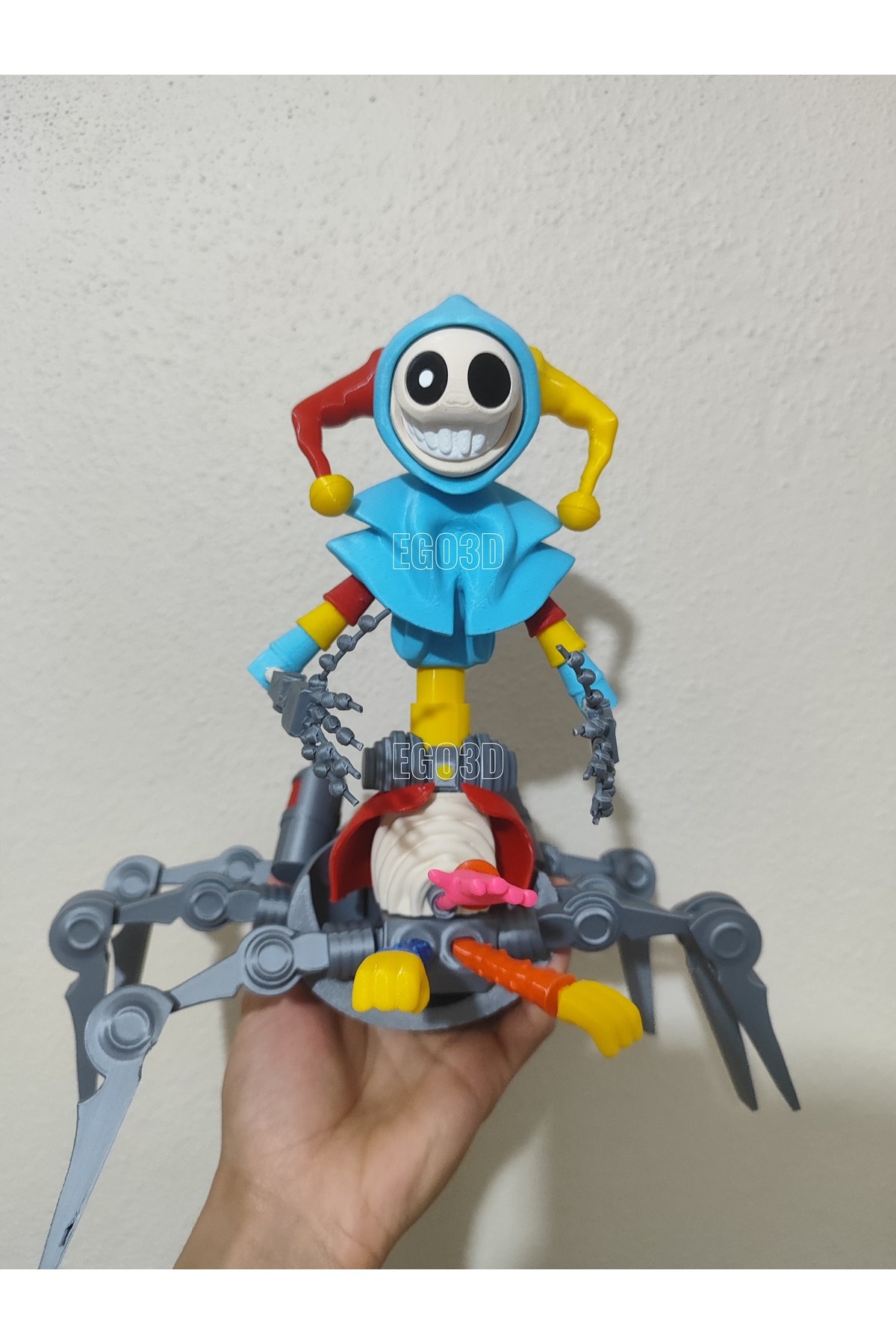 Prototip poppy playtime mega boy 37x27