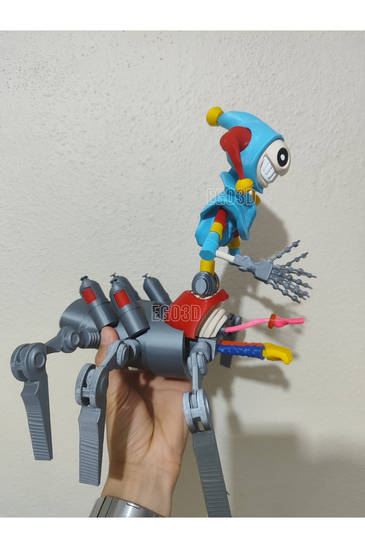 Prototip poppy playtime mega boy 37x27