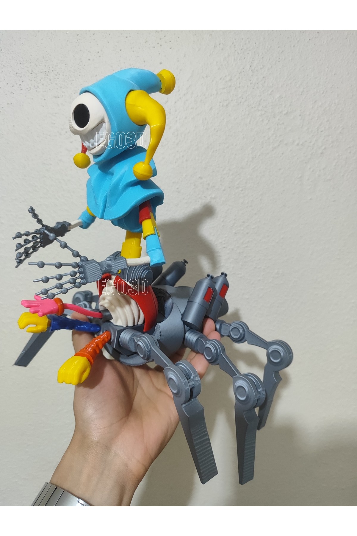 Prototip poppy playtime mega boy 37x27