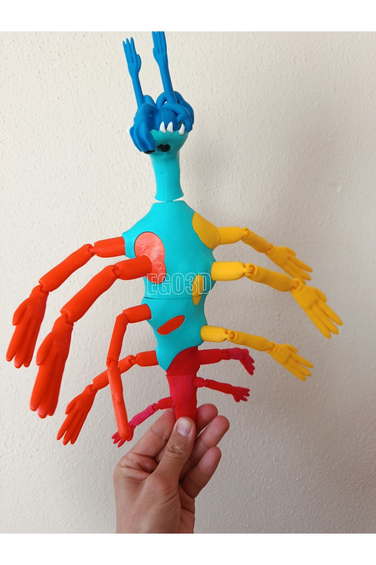 DOEY MONTRUO 35 CM