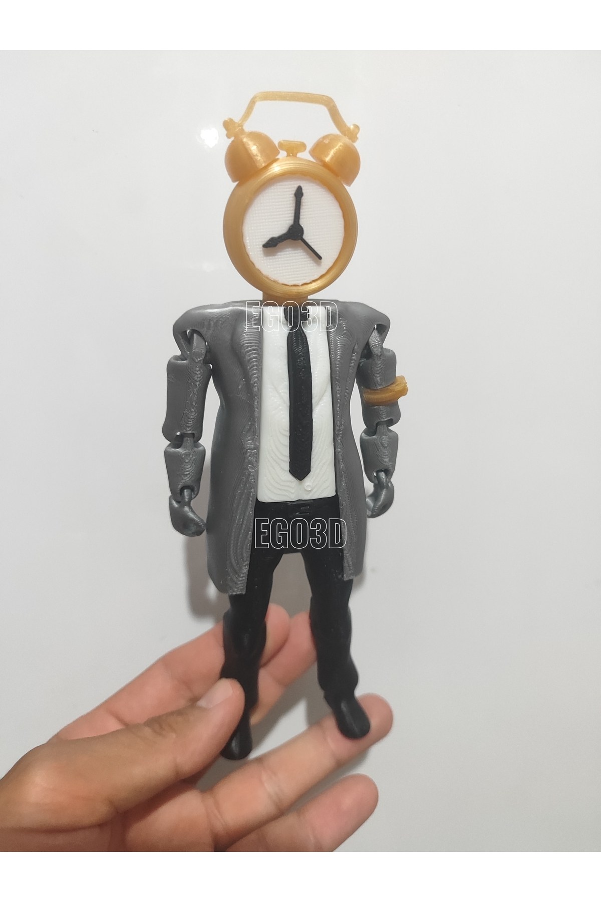 SKIBIDI TUVALET MULTIVERSE - CLOCKMAN ALARM