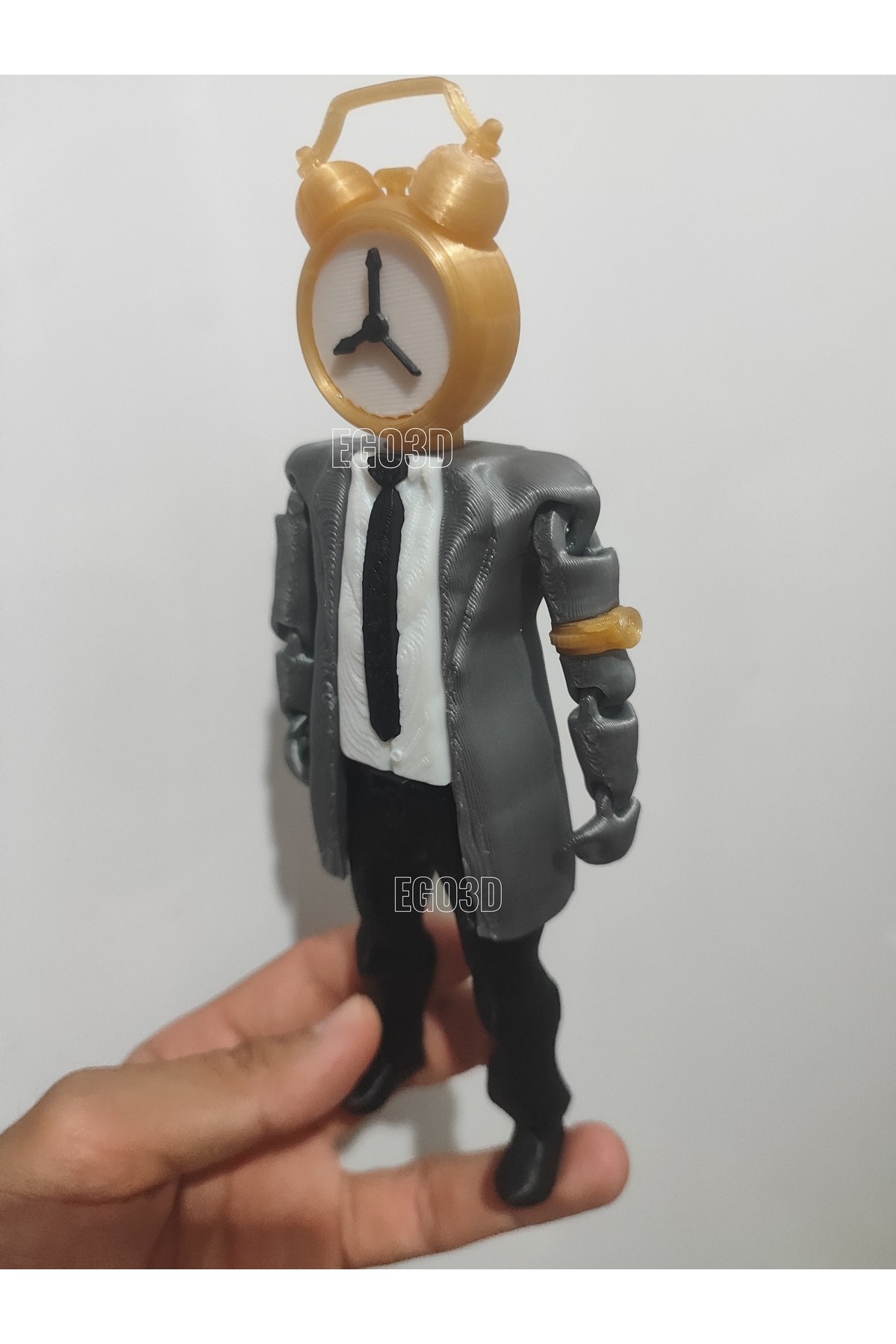 SKIBIDI TUVALET MULTIVERSE - CLOCKMAN ALARM